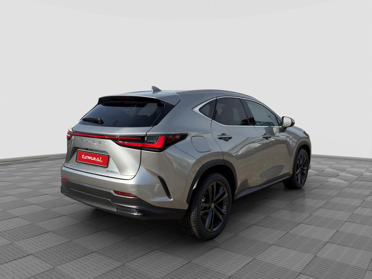 LEXUS NX 2ª serie NX 450h Plug-in 4WD Premium +