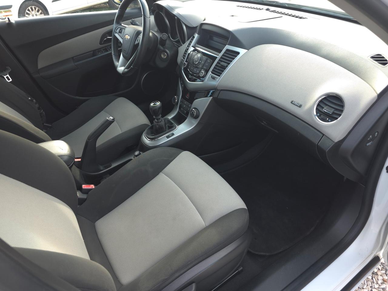 Chevrolet Cruze 1.6 4 porte LS