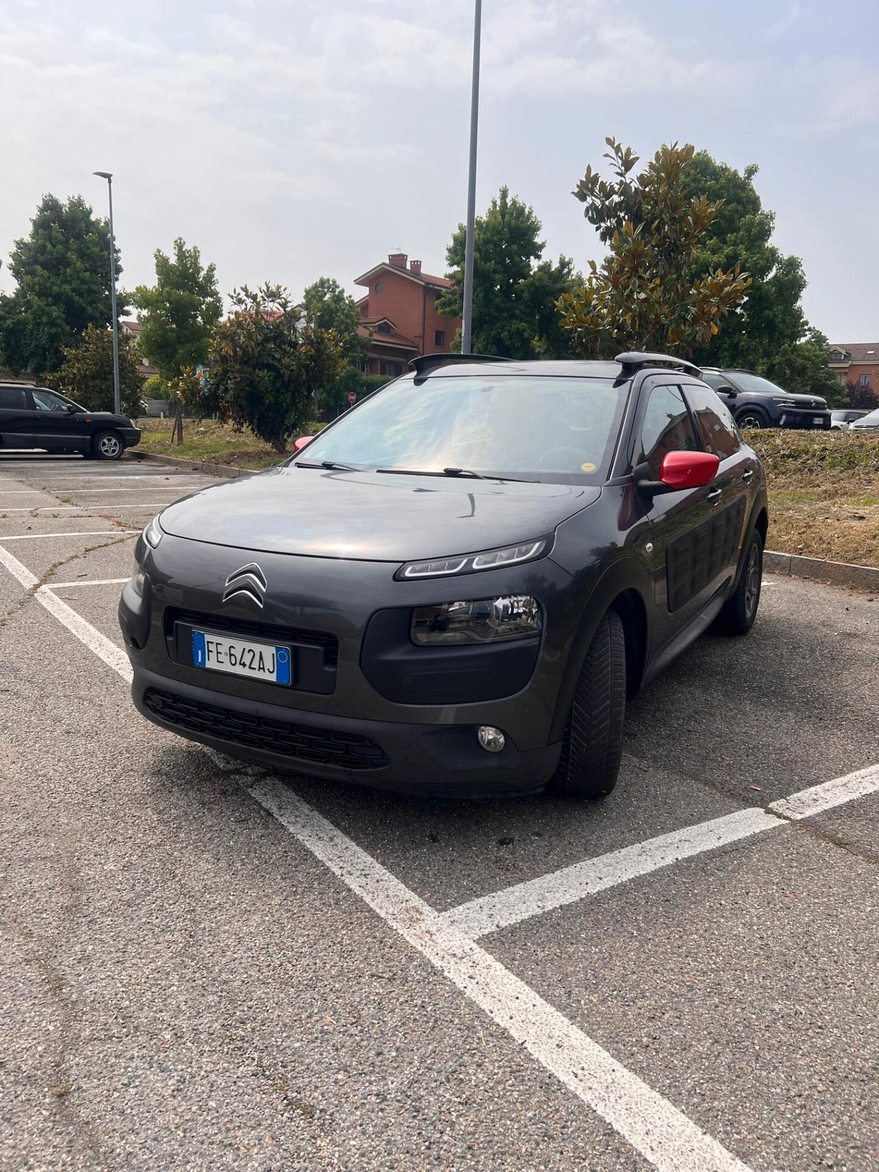 Citroen C4 Cactus PureTech 82 Feel