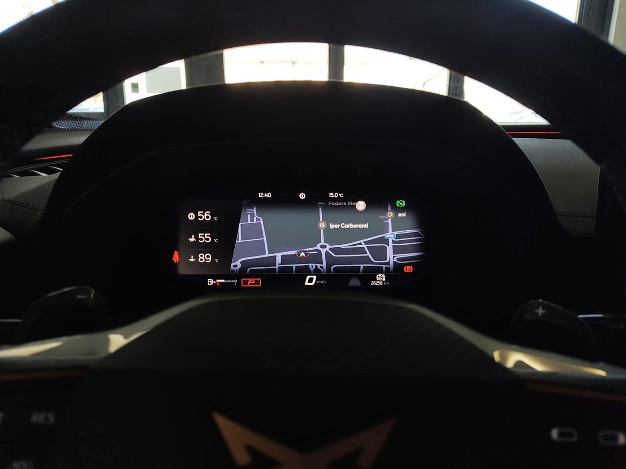 Cupra Formentor 1.5 TSI DSG PREZZO REALE