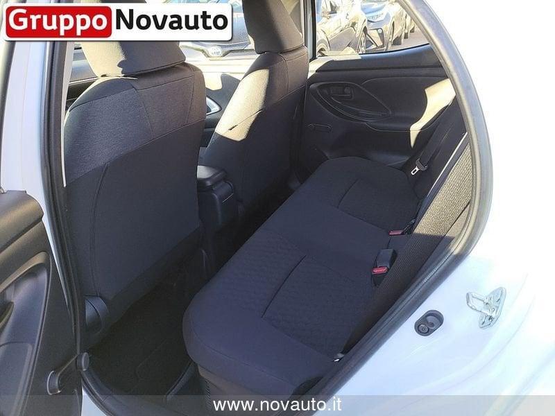 Toyota Yaris 1.5 Hybrid 5 porte Active