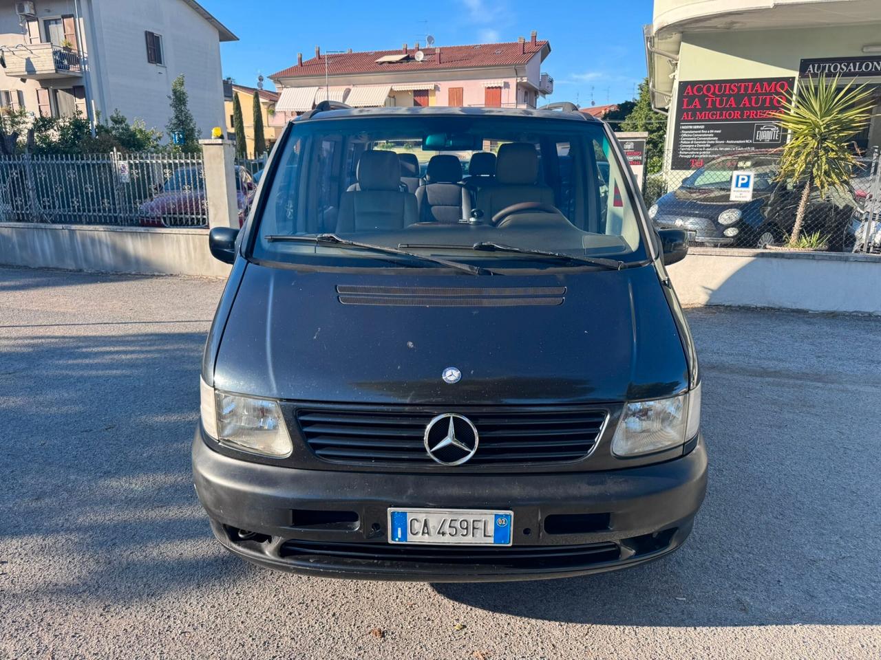 Mercedes-benz V 220 CDI cat Ambiente