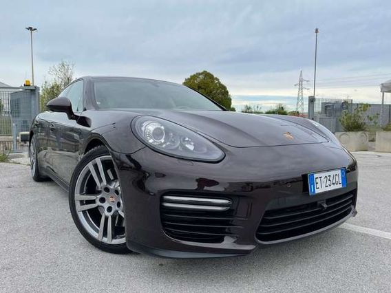 Porsche Panamera 4.8 GTS UNICA!!!! YEAR 2014