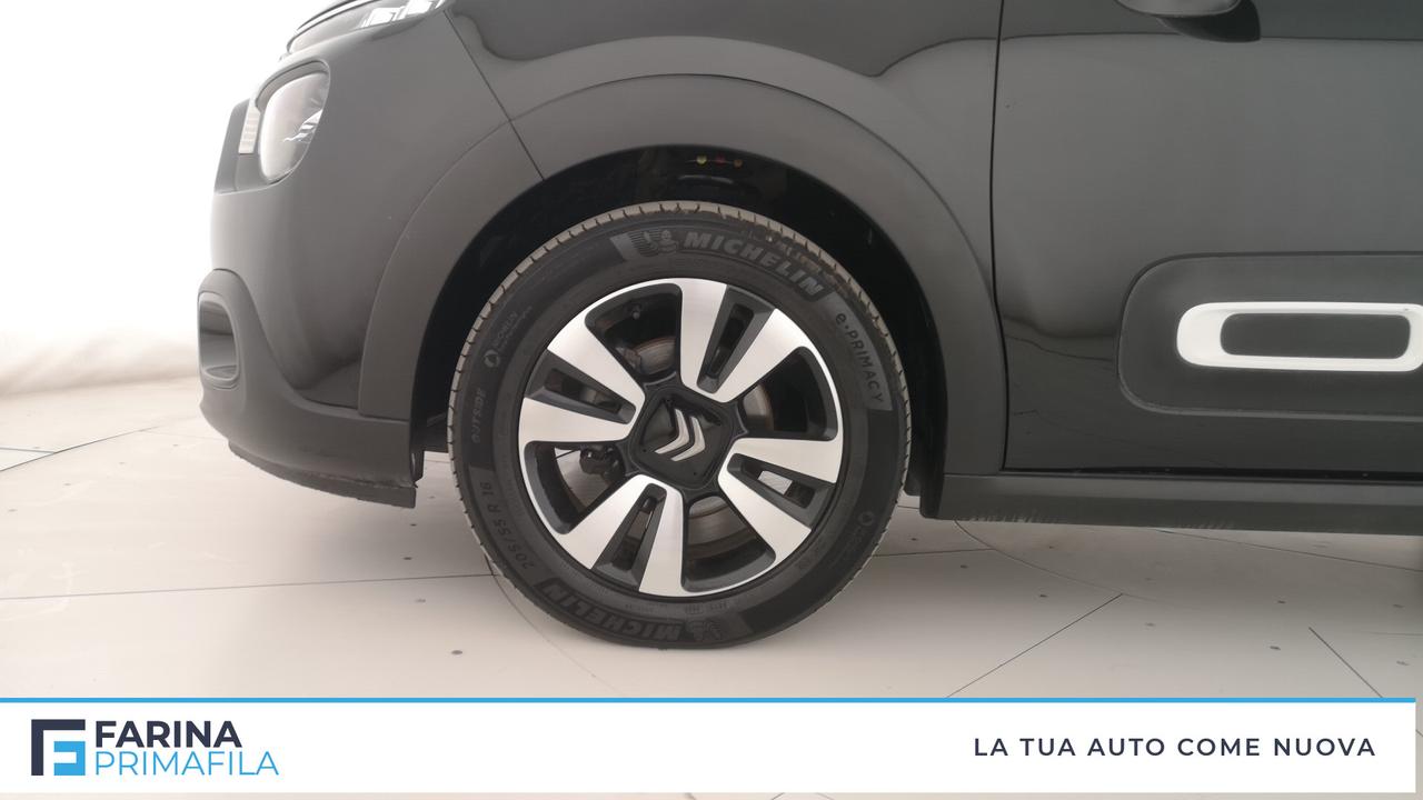 CITROEN C3 III 2017 - C3 1.2 puretech Max s&s 110cv