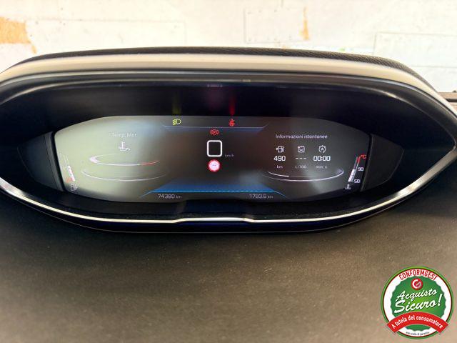 PEUGEOT 3008 BlueHDi 130 S&S Active Pack
