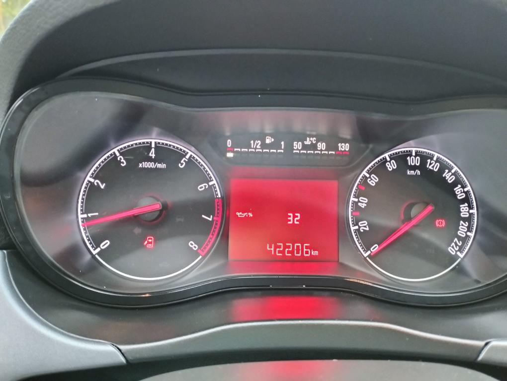 Opel Corsa 5 Porte Corsa 5p 1.4 b-Color Gpl 90cv km 40000!