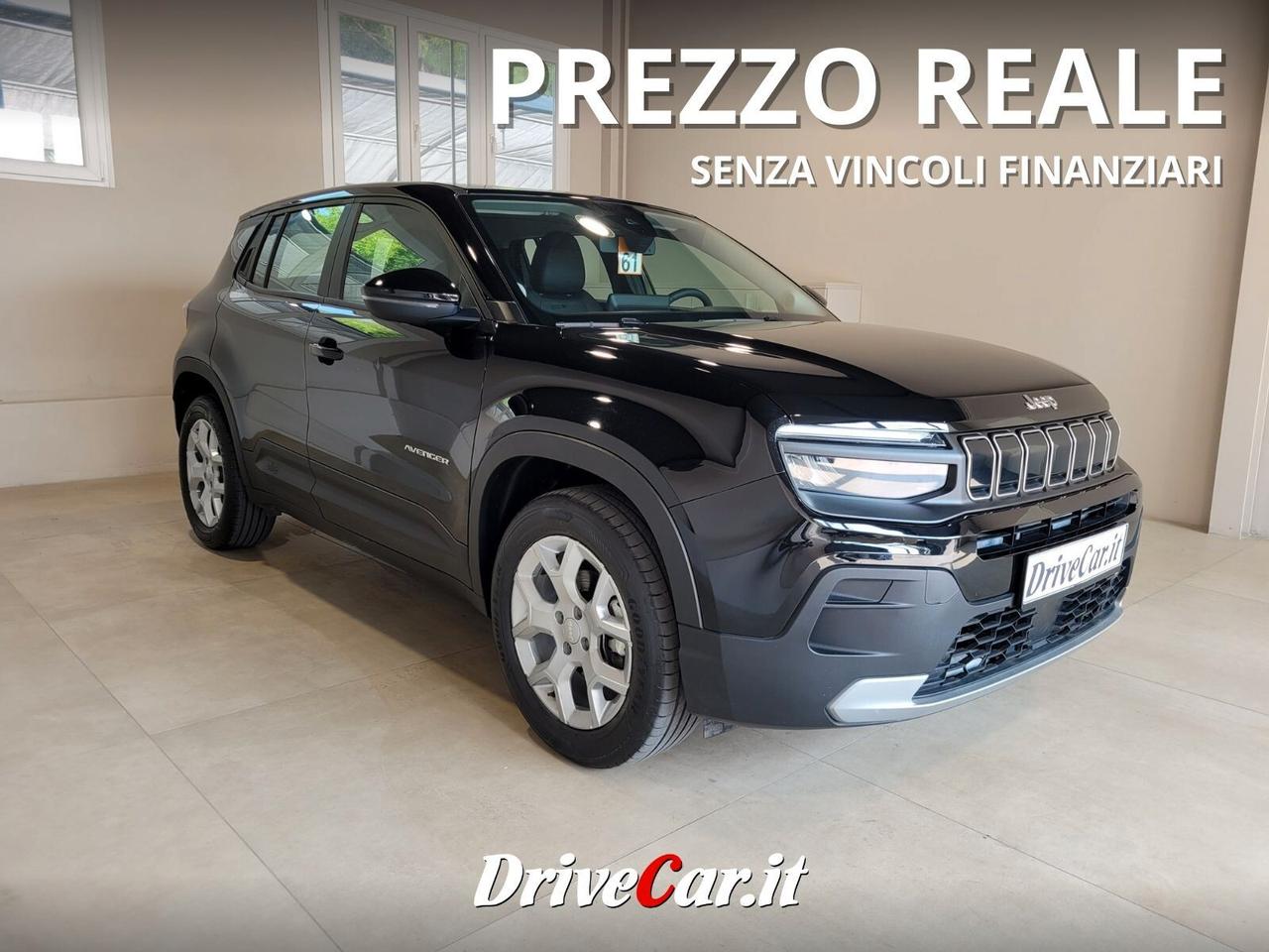 Jeep Avenger 1.2 ALTITUDE APPLE CARPLAY ANDROID AUTO CRUISE CONTROL