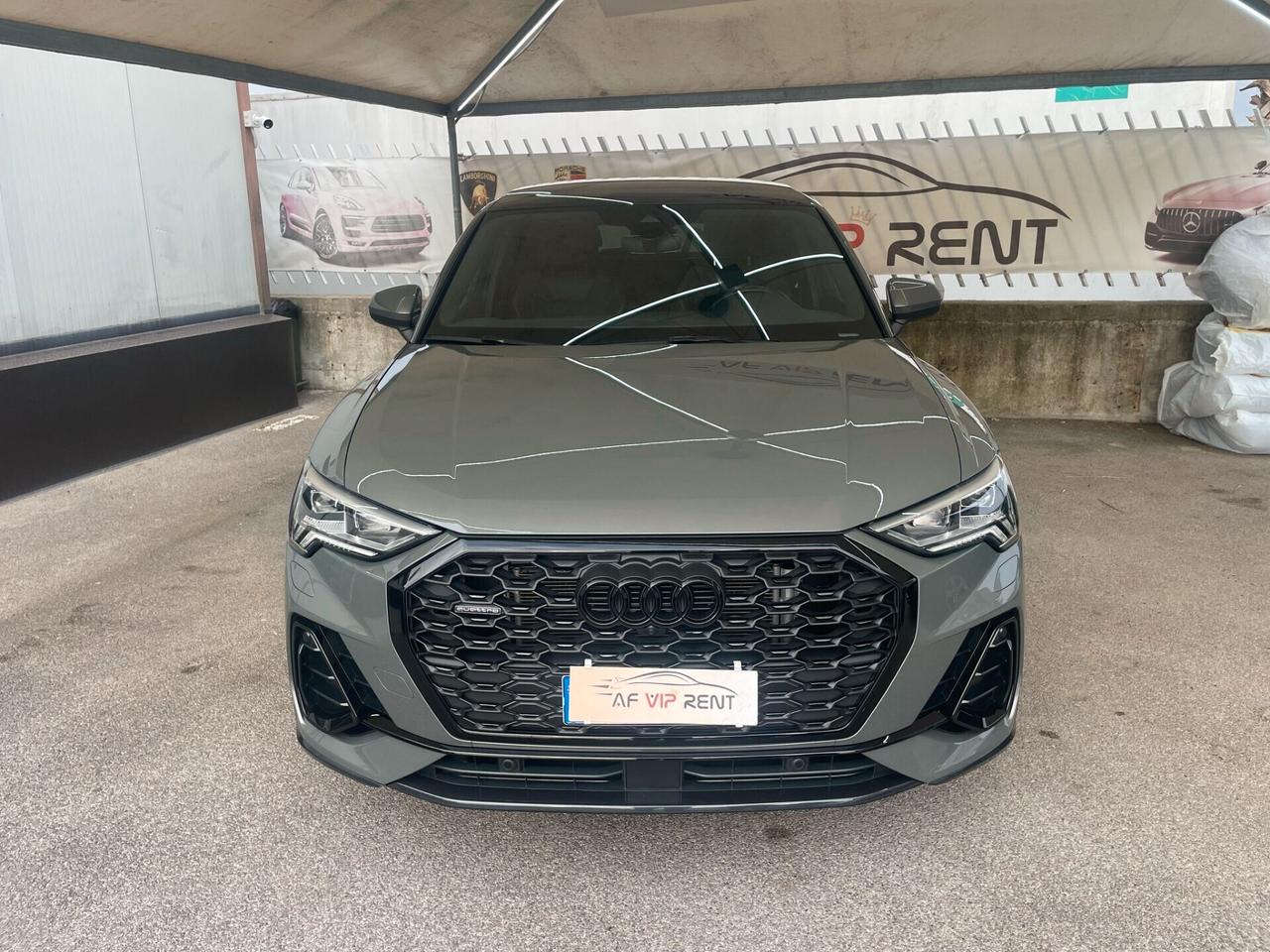 Audi Q3 SPB 40 TDI quattro S tronic S line edition