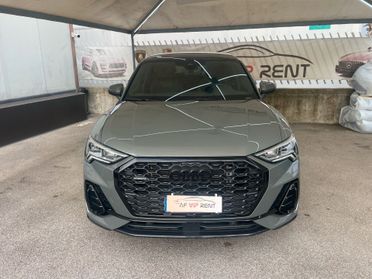 Audi Q3 SPB 40 TDI quattro S tronic S line edition