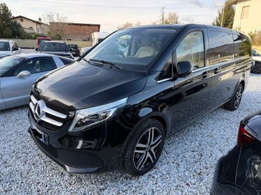 Mercedes-benz V 300 d Automatic 4Matic Premium Extralong