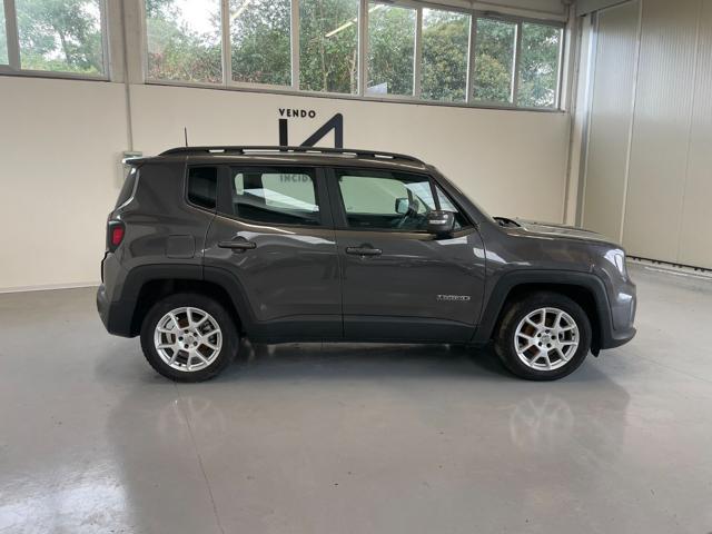 JEEP Renegade 1.0 T3 120CV LONGITUDE MANUALE *ALLUVIONATA*