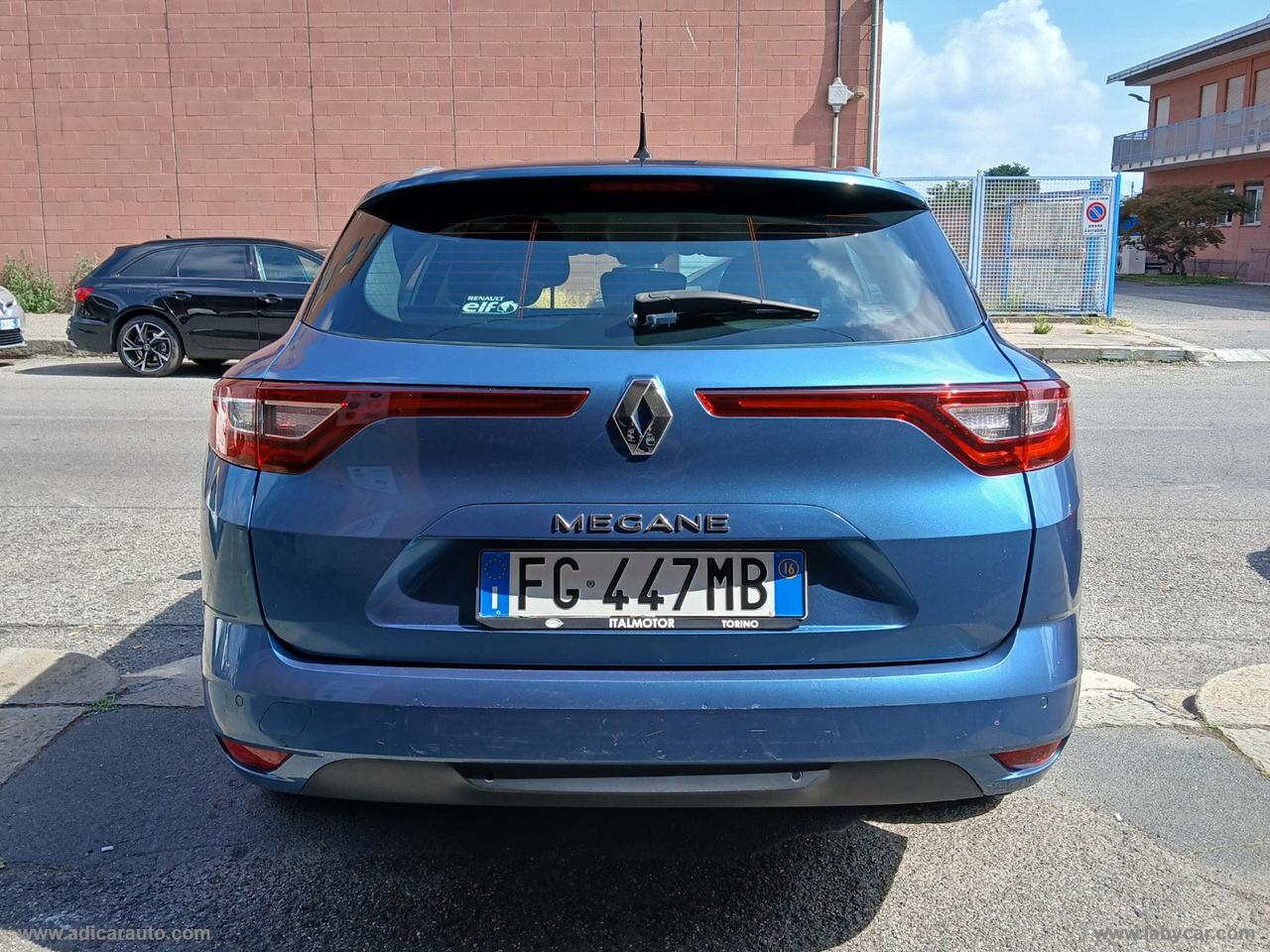 RENAULT Mégane Sporter dCi 8V 110CV EDC Ener.Zen