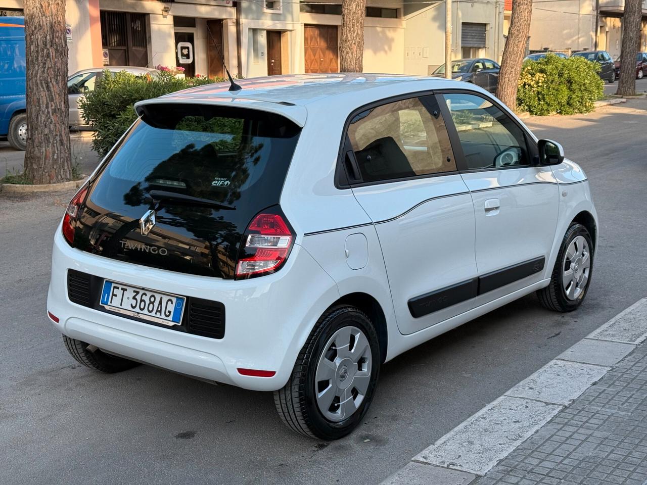 Renault Twingo 1.0 SCe 70CV Life *LED - 2018