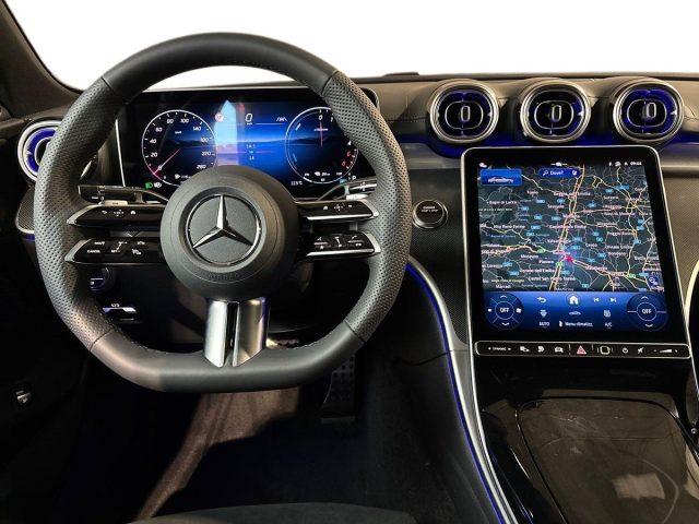 MERCEDES-BENZ C 300 de hybrid EQ AMG Line Premium
