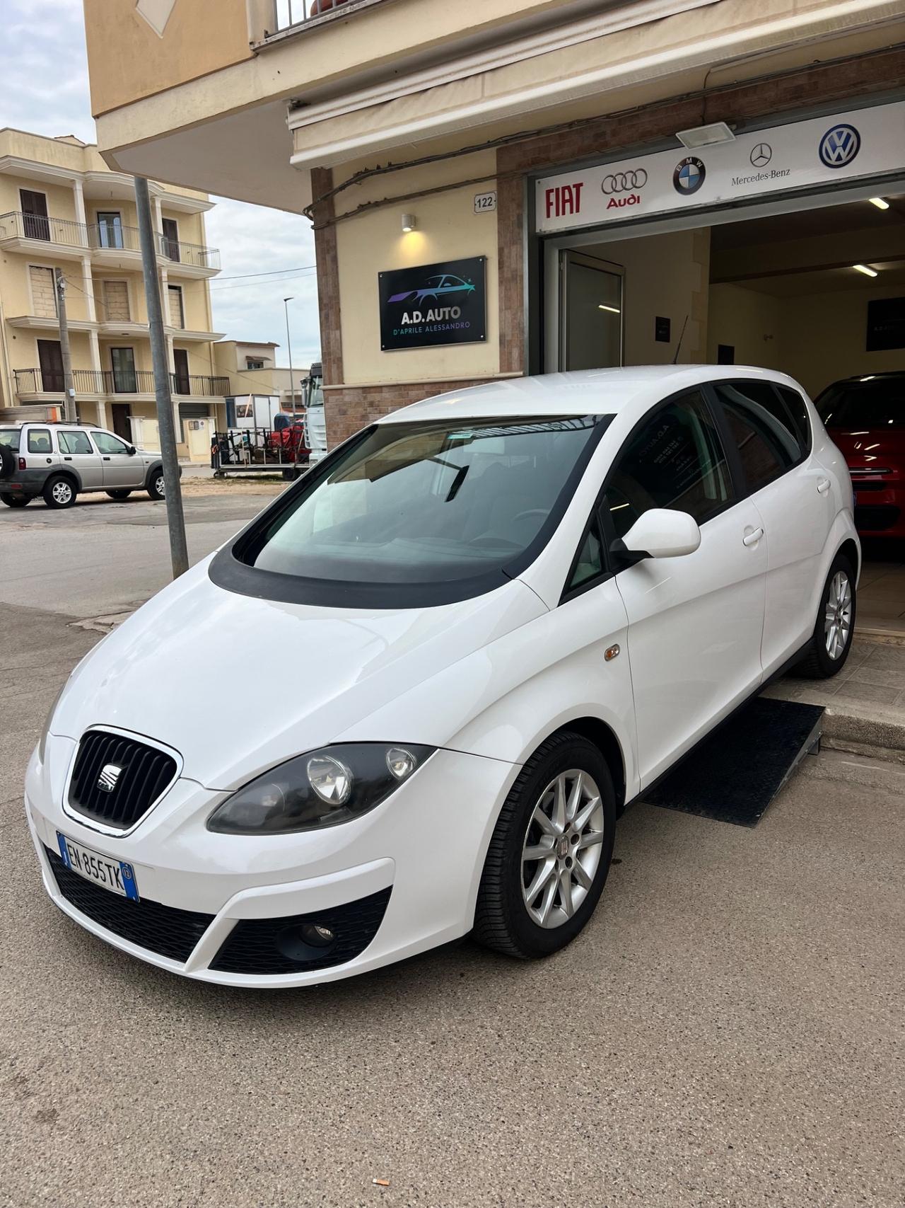 Seat Altea 1.6 TDI 105 CV CR DPF Style