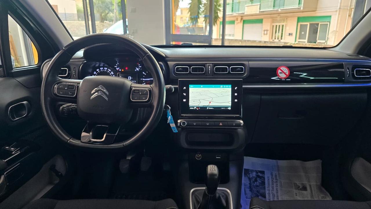 Citroen C3 PureTech 83 S&S Shine