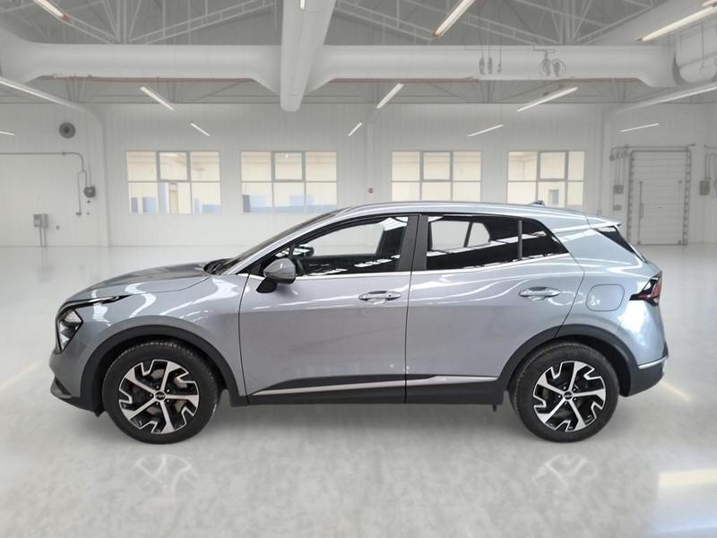 KIA SPORTAGE 1.6 CRDI MHEV STYLE 2WD DCT
