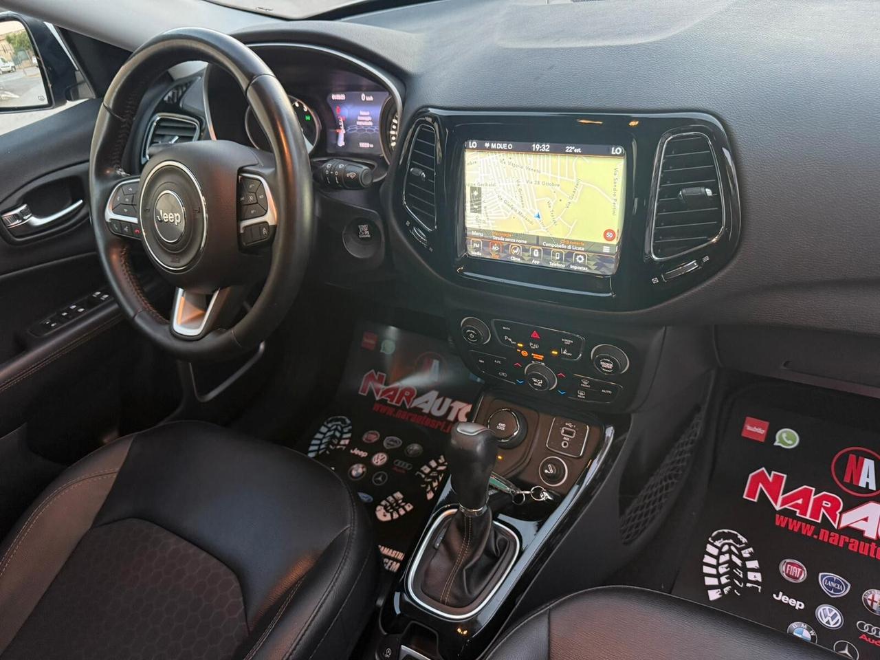 Jeep Compass 2.0 Multijet II aut. 4WD Limited 2020