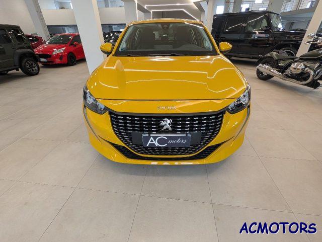 PEUGEOT 208 PureTech 75 Stop&Start 5 porte Allure