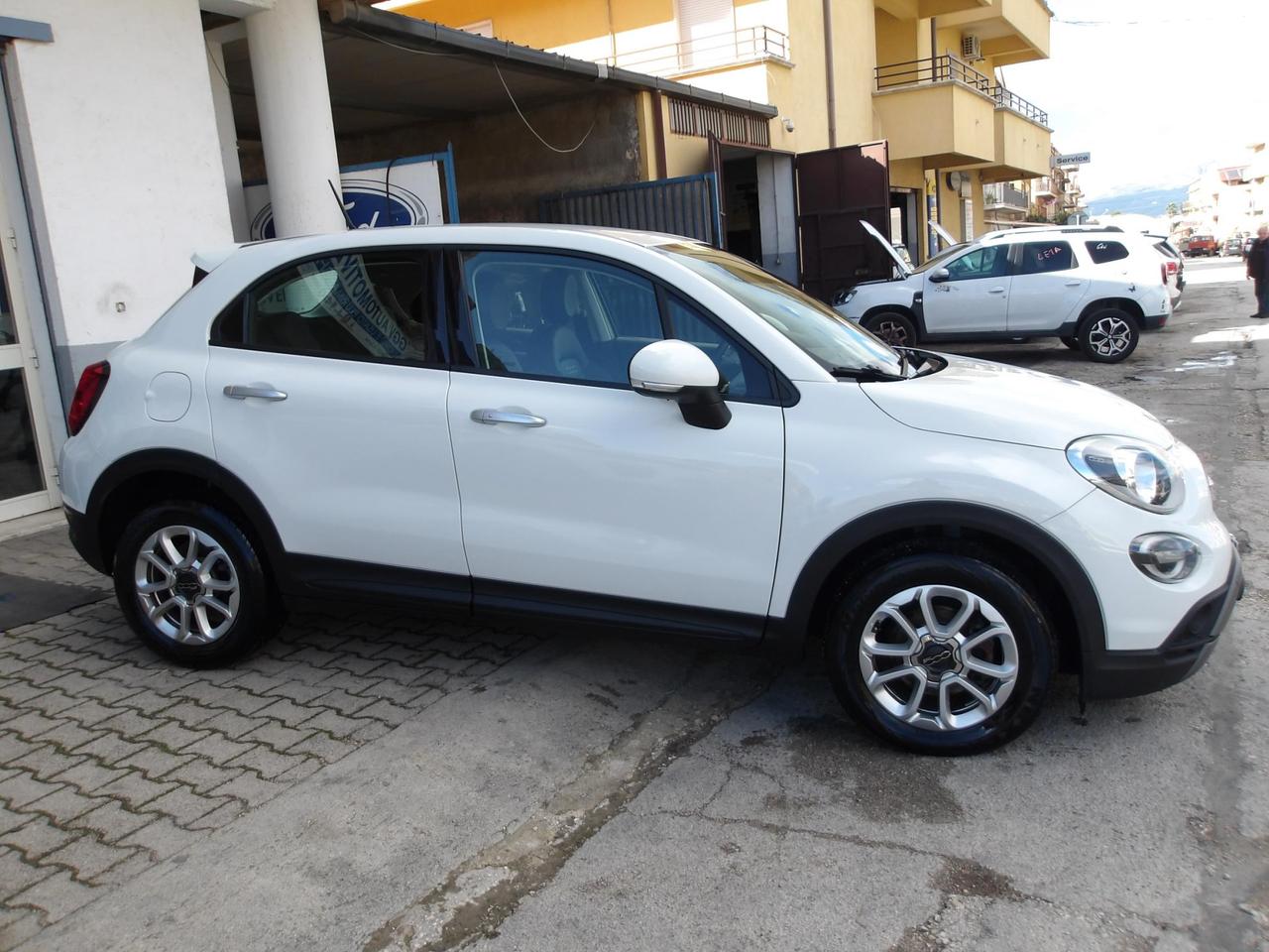 Fiat 500 X 500X 1.3 mjt Cross 4x2 95cv