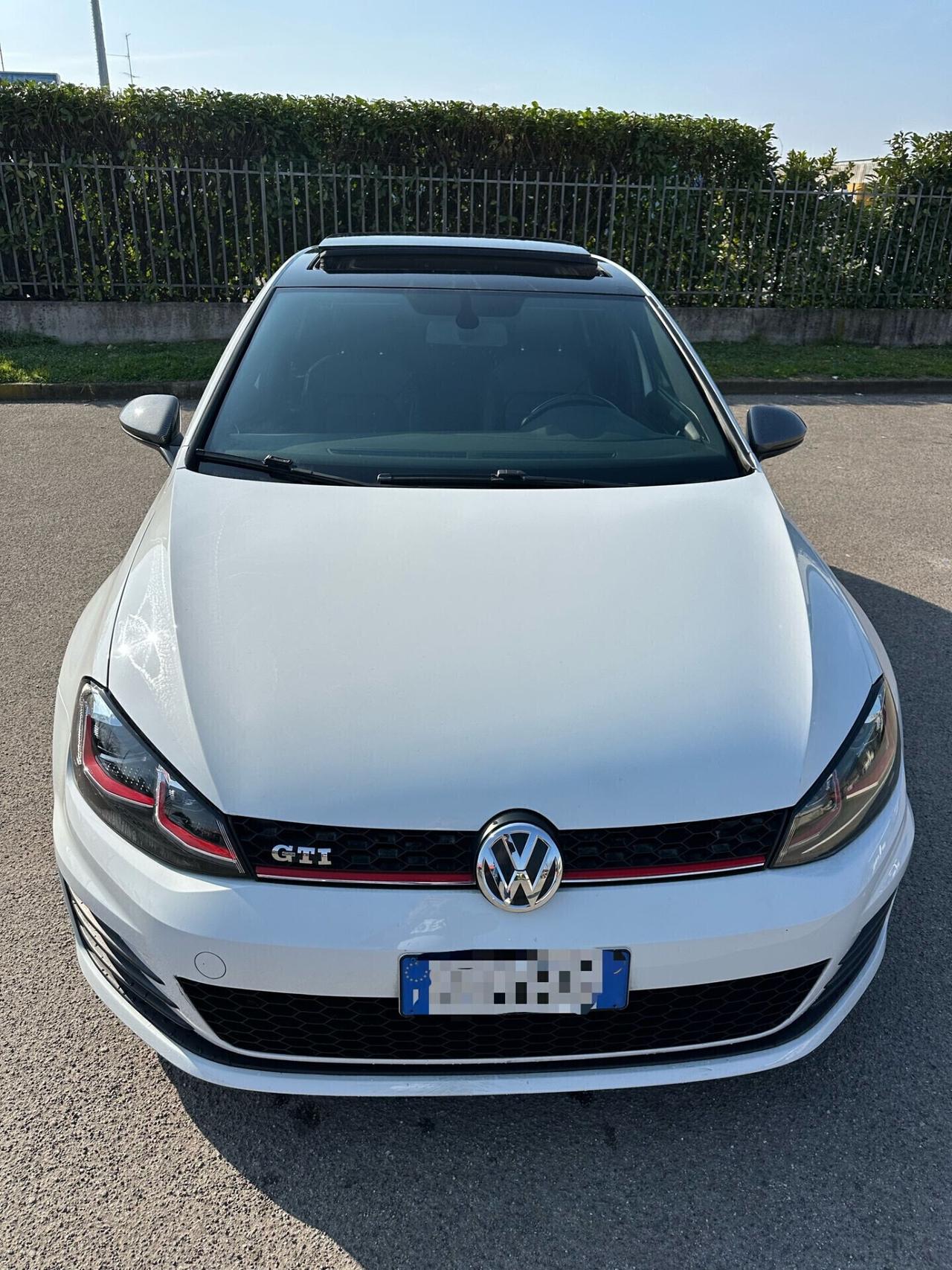Volkswagen Golf GTI Golf GTI Performance 2.0 TSI 5p. BlueMotion Technology