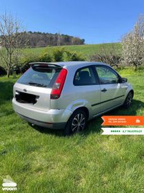 FORD Fiesta 5ª serie 1.2 16V 3p. Zetec