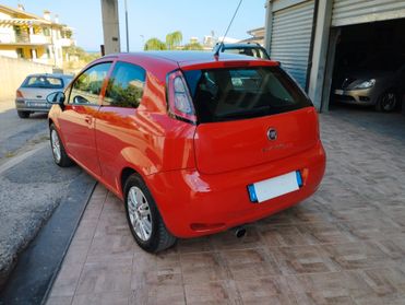 Fiat Punto 1.3 MJT II 75 CV. Diesel km certificati