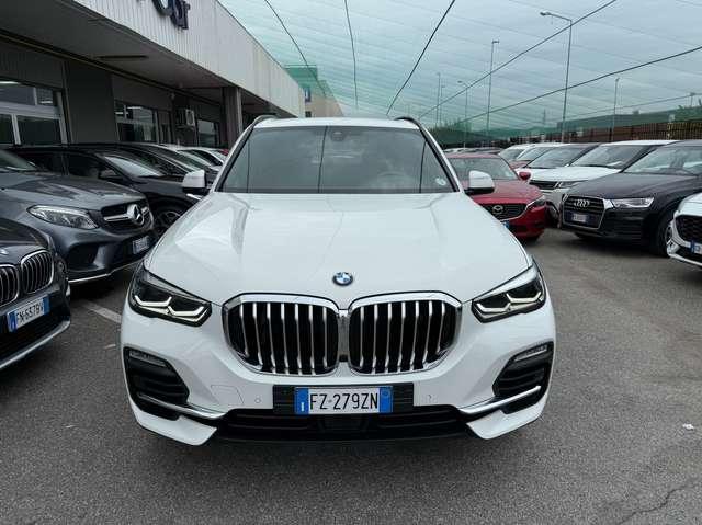 BMW X5 X5 xdrive25d xLine / SERVICE IN BMW