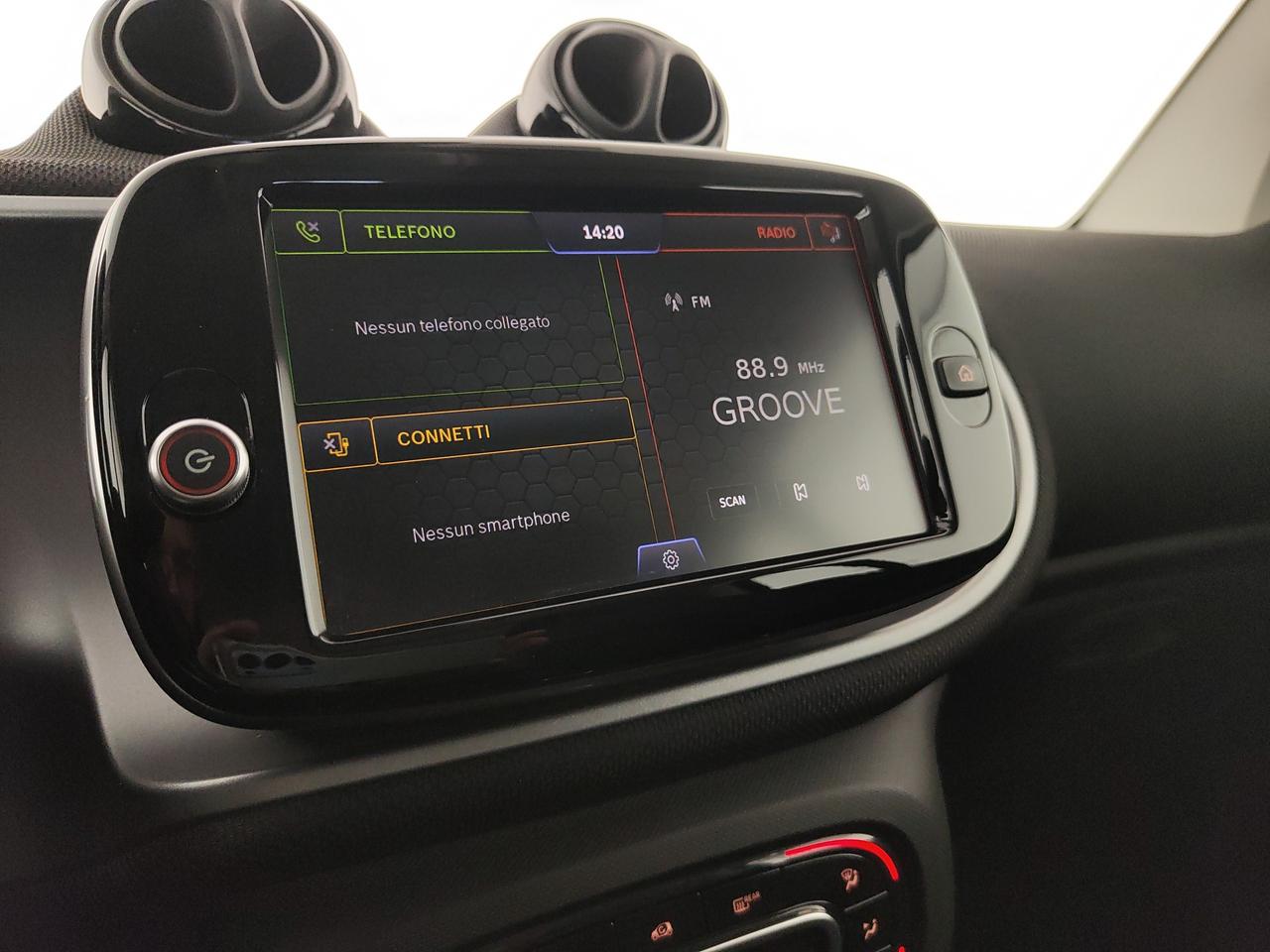 SMART Fortwo eq Passion 4,6kW