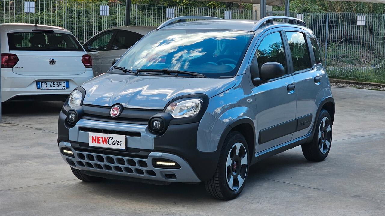 Fiat Panda 1.0 FireFly S&S Hybrid City Cross