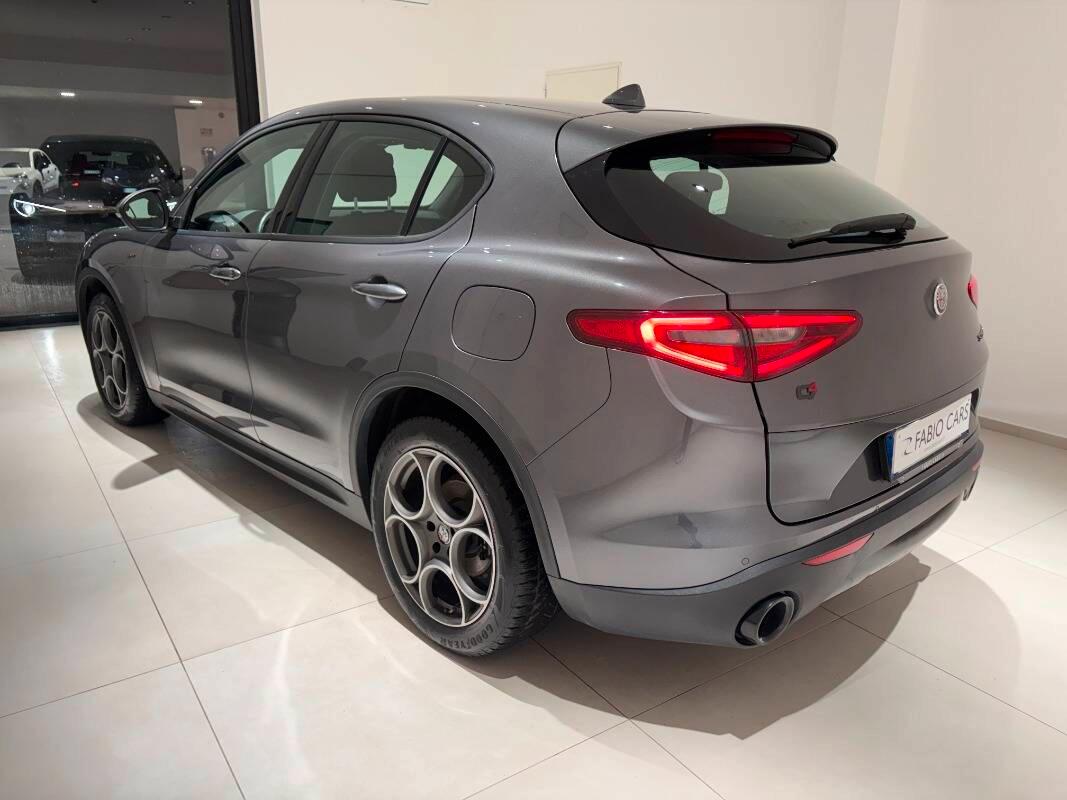 Alfa Romeo Stelvio 2.2 t Sprint Q4 190cv auto