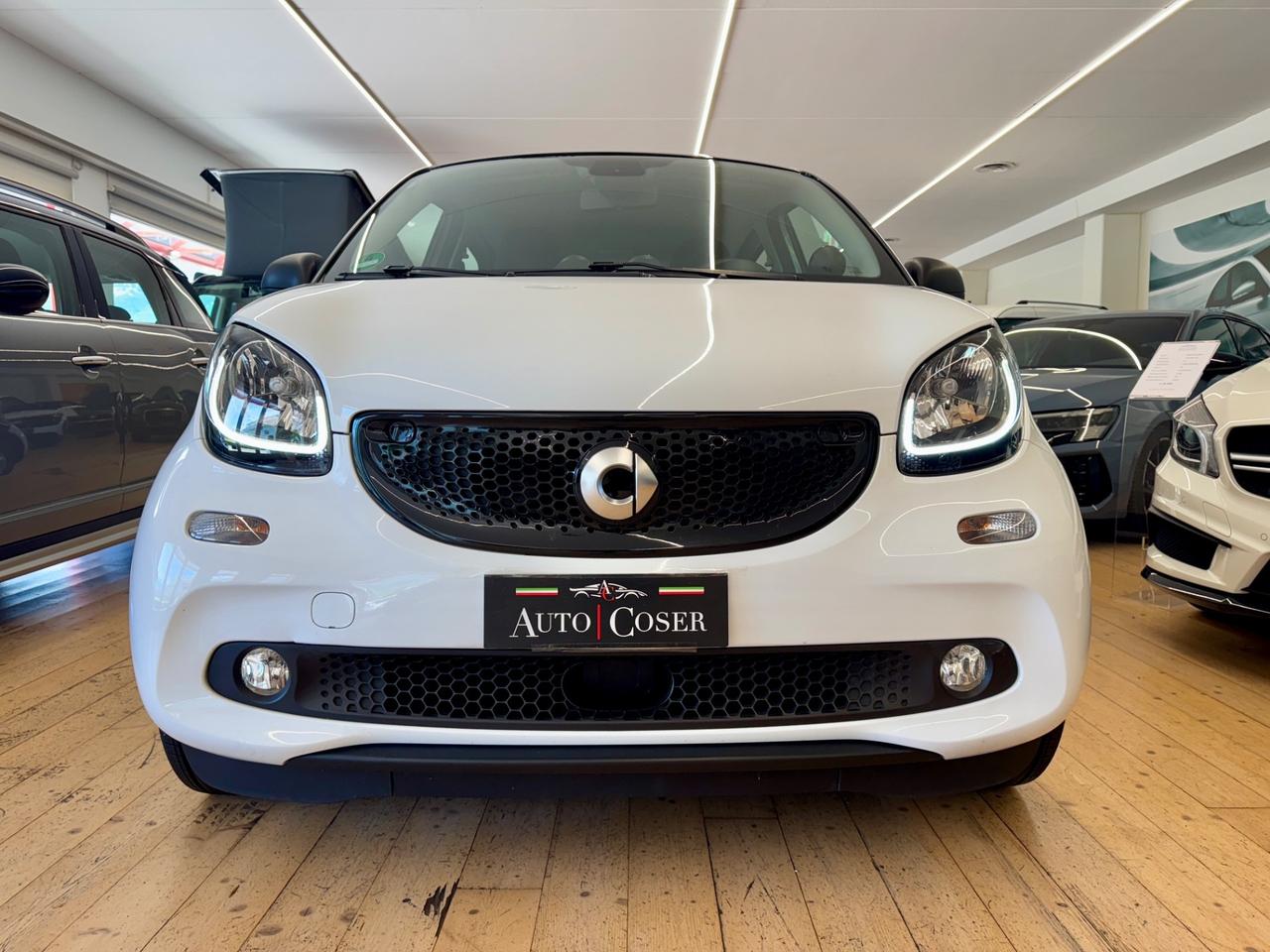Smart ForFour 70 1.0 Passion - NEO PATENTATI OK