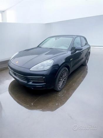 PORSCHE Cayenne 3.0 V6 E-Hybrid