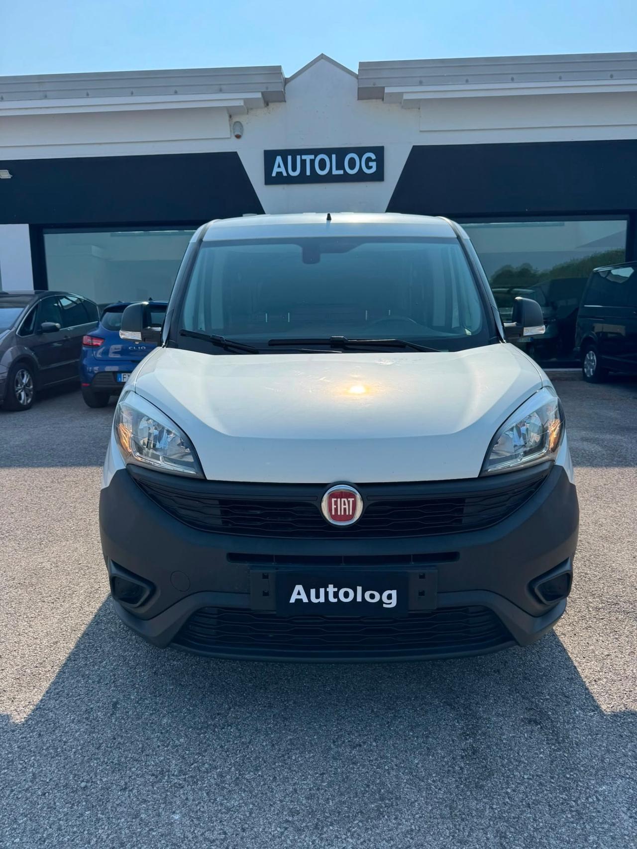 Fiat Doblo Doblò 1.6 MJT 105CV S&S PC-TN Cargo Lounge