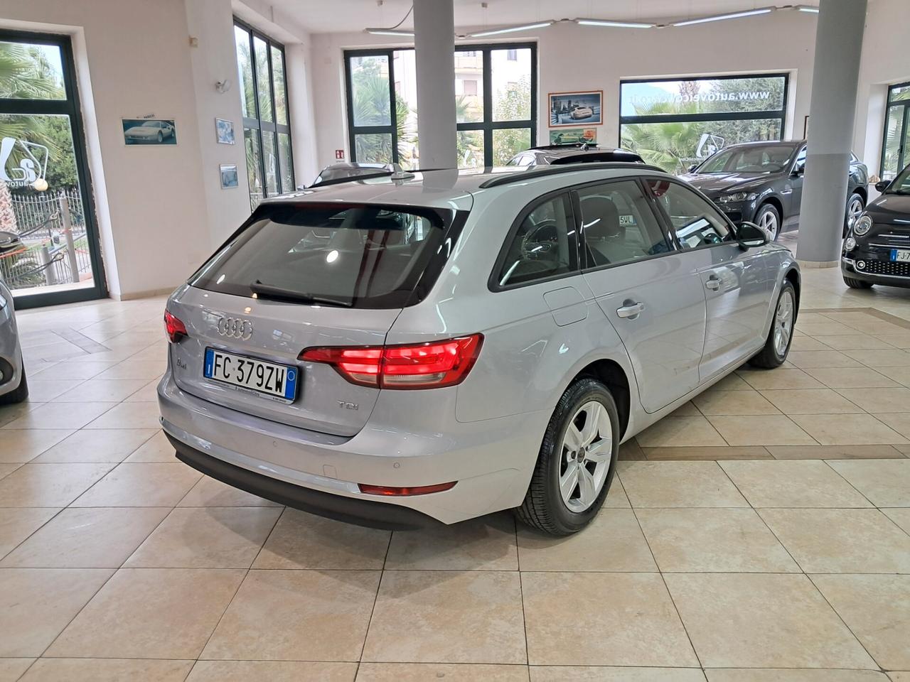 Audi A4 Avant 2.0 TDI 150 CV ultra Business Sport