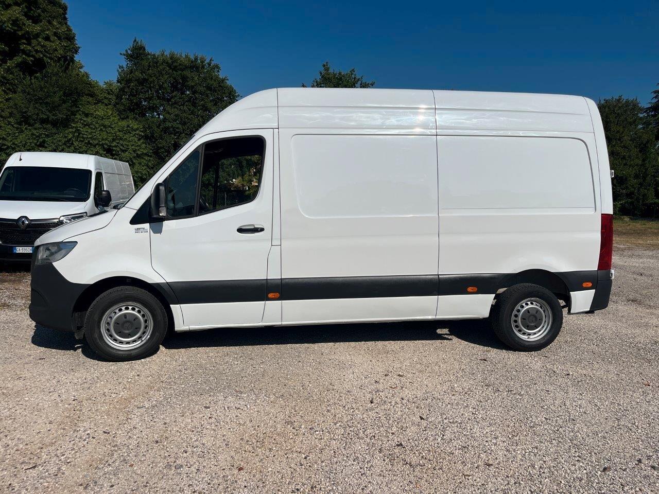 Mercedes Benz 314 CDI Sprinte F39/33
