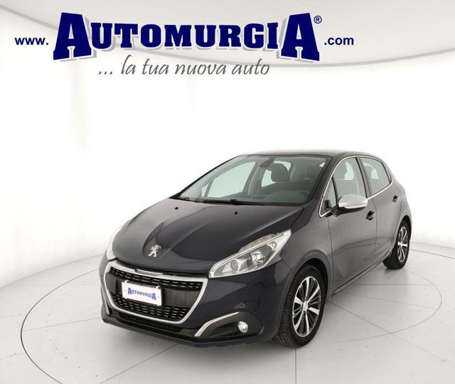 PEUGEOT 208 BlueHDi 75 5 porte Allure