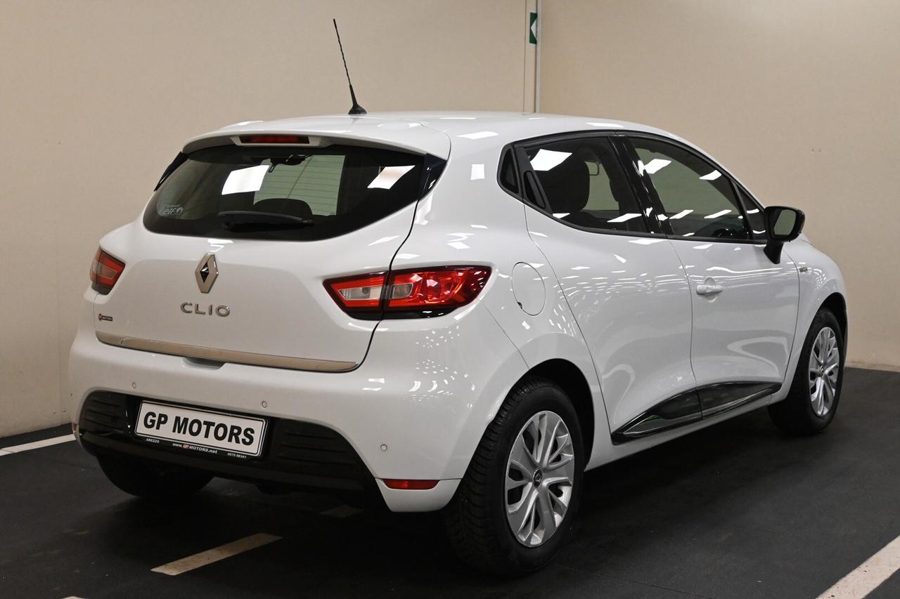 RENAULT Clio 4ª serie Clio TCe 12V 75 CV 5 por...