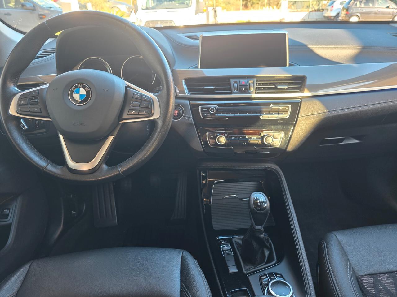 Bmw X1 sDrive18d xLine