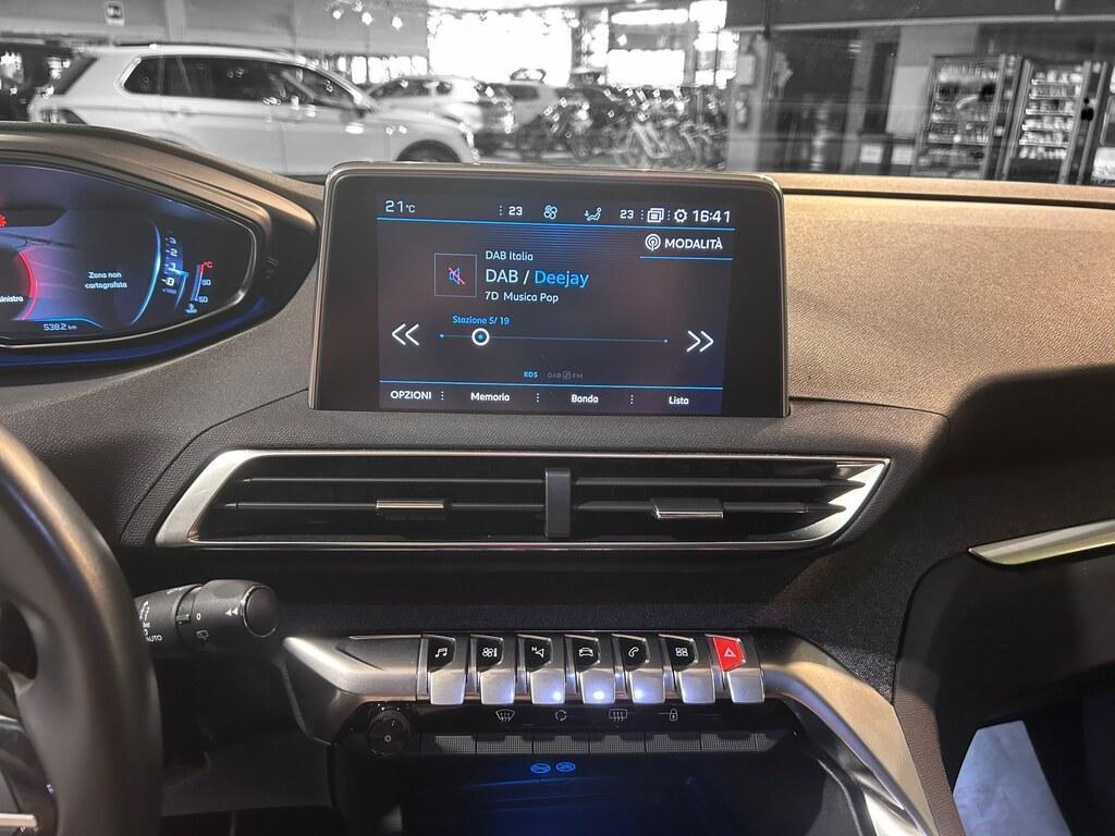 Peugeot 3008 1.5 BlueHDi Allure