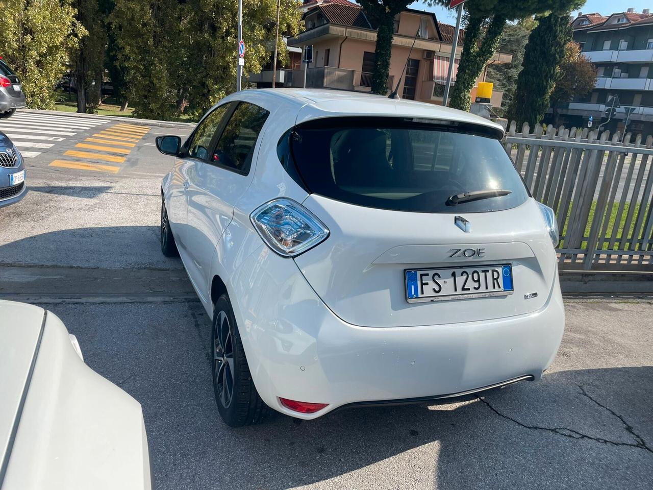 Renault ZOE Life R90 Flex BATTERIE DI PROPRIETÀ
