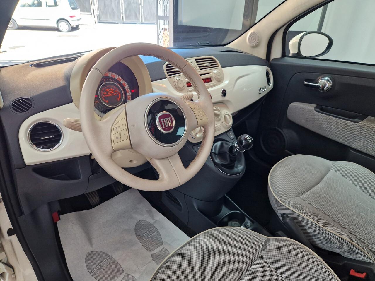 Fiat 500 Lounge Neopatentati EURO 5