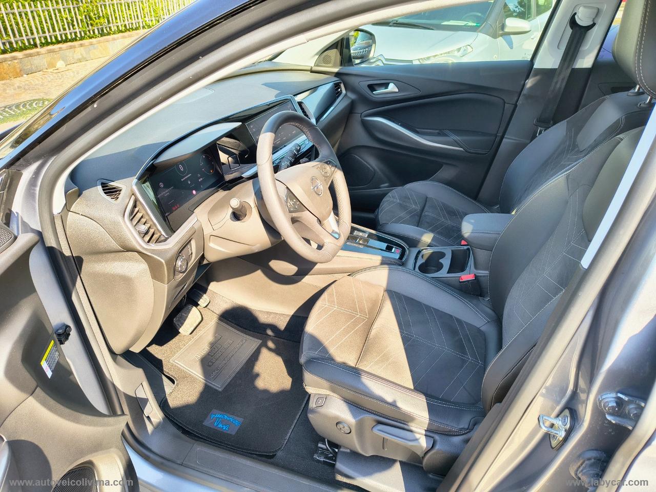 OPEL Grandland 1.5 D Ecotec aut. Ultimate