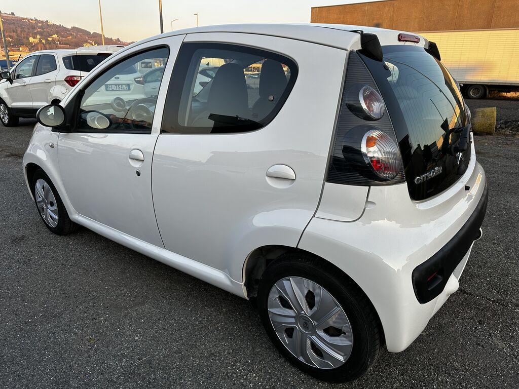 Citroen C1 1.0 Seduction