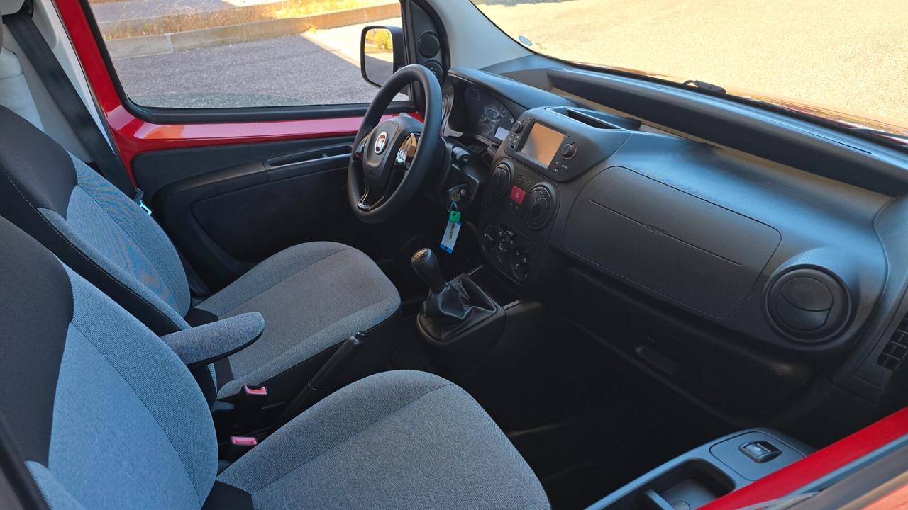 Fiat Fiorino 1.3 MJT 95CV Cargo Adventure