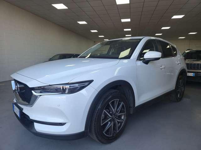 Mazda CX-5 CX-5 II 2017 2.2 Exceed 2wd 150cv