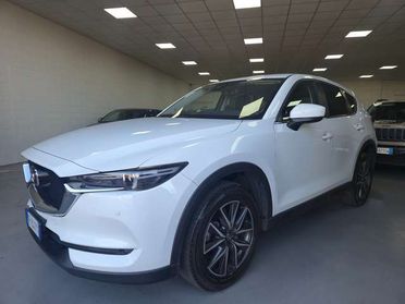 Mazda CX-5 CX-5 II 2017 2.2 Exceed 2wd 150cv