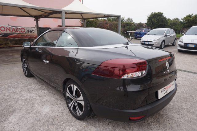 RENAULT Megane Mégane C-C 1.4 16V TCE Luxe