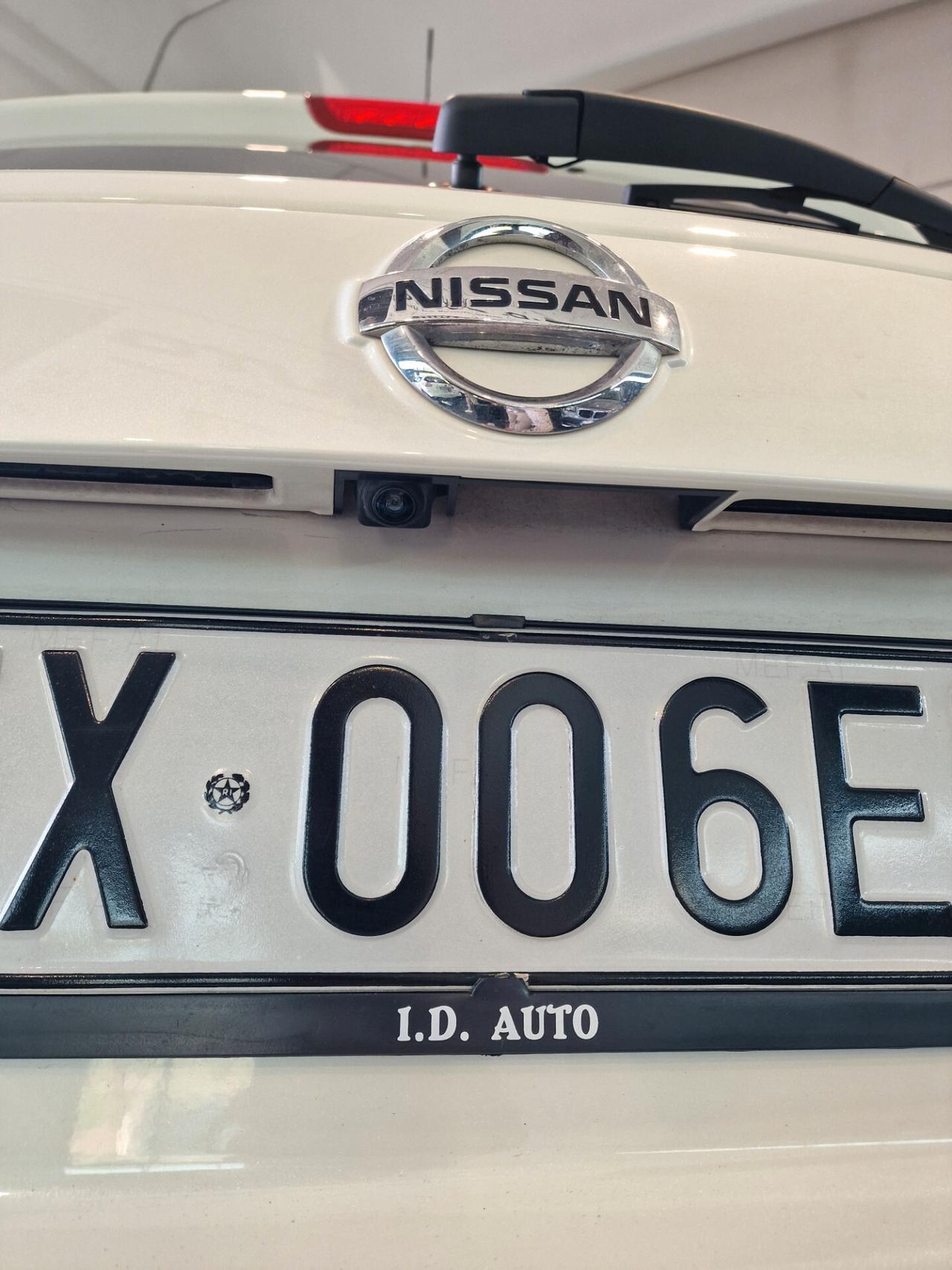 Nissan Juke 1.6 GPL Business 115 MILA CHILOMETRI