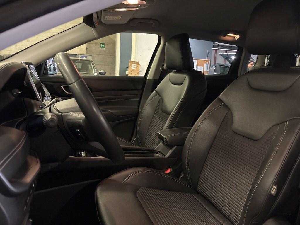 Jeep Compass 1.3 Turbo T4 PHEV Limited 4xe AT6